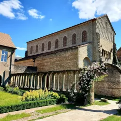 Saint-Pierre-aux-Nonnains Basilica - Metz