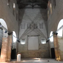 Saint-Pierre-aux-Nonnains Basilica - Metz