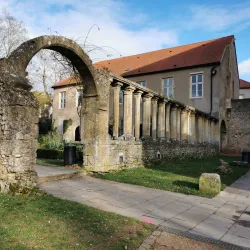 Saint-Pierre-aux-Nonnains Basilica - Metz
