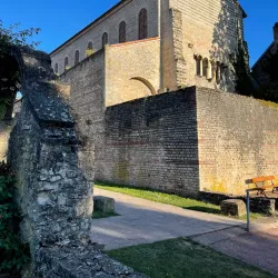 Saint-Pierre-aux-Nonnains Basilica - Metz