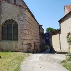 Saint-Pierre-aux-Nonnains Basilica - Metz