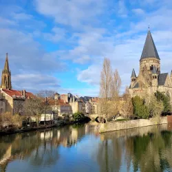 Temple Neuf - Metz