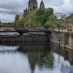 Temple Neuf - Metz
