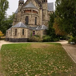 Temple Neuf - Metz