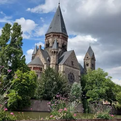 Temple Neuf - Metz