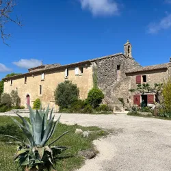 Chapelle Saint-Symphorien - Miramas