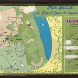 Parc de Figuerolles - Miramas