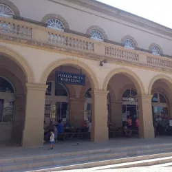 Les Halles de Mont-de-Marsan - Mont-de-Marsan