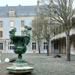 Musée Bernard d'Agesci - Mont-de-Marsan