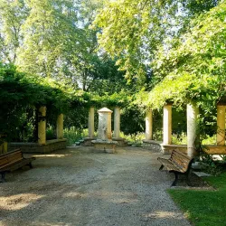 Parc Jean Rameau - Mont-de-Marsan