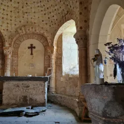 Chapelle Saint-Antoine - Montlucon