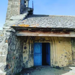 Chapelle Saint-Antoine - Montlucon