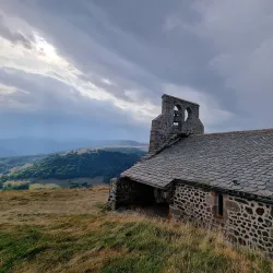 Chapelle Saint-Antoine - Montlucon