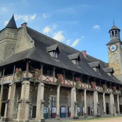 Château des Ducs de Bourbon - Montlucon