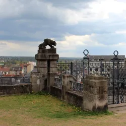 Château des Ducs de Bourbon - Montlucon