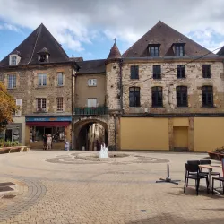 Château des Ducs de Bourbon - Montlucon