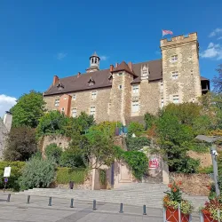 Château des Ducs de Bourbon - Montlucon