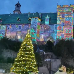 Château des Ducs de Bourbon - Montlucon