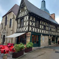 Château des Ducs de Bourbon - Montlucon