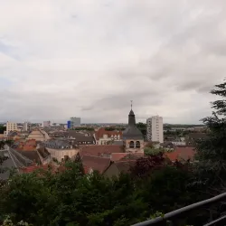 Château des Ducs de Bourbon - Montlucon