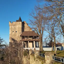 Château des Ducs de Bourbon - Montlucon