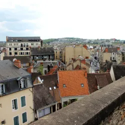 Château des Ducs de Bourbon - Montlucon