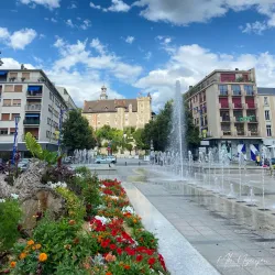 Château des Ducs de Bourbon - Montlucon