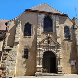 Église Saint-Pierre - Montlucon