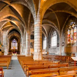 Église Saint-Pierre - Montlucon