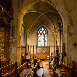 Église Saint-Pierre - Montlucon