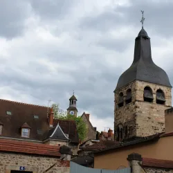Église Saint-Pierre - Montlucon