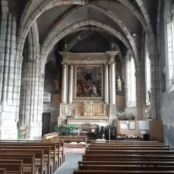 Église Saint-Pierre - Montlucon