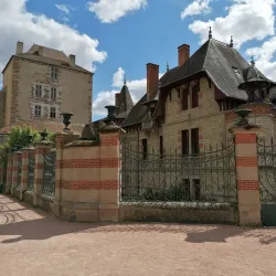 La Maison Mantin - Montlucon