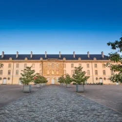 Le Centre National du Costume de Scène - Montlucon