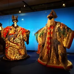 Le Centre National du Costume de Scène - Montlucon