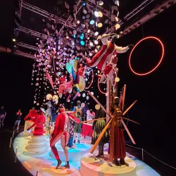 Le Centre National du Costume de Scène - Montlucon