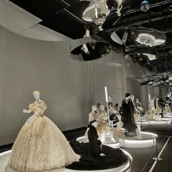 Le Centre National du Costume de Scène - Montlucon