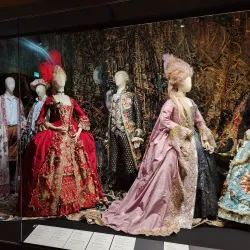 Le Centre National du Costume de Scène - Montlucon