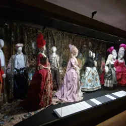 Le Centre National du Costume de Scène - Montlucon