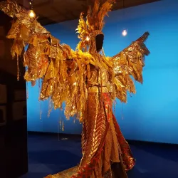 Le Centre National du Costume de Scène - Montlucon