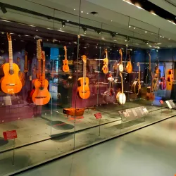 Musée des Musiques Populaires - Montlucon