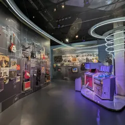 Musée des Musiques Populaires - Montlucon