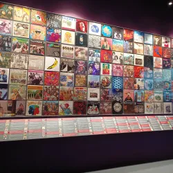 Musée des Musiques Populaires - Montlucon