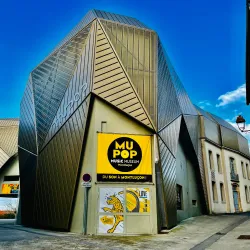 Musée des Musiques Populaires - Montlucon