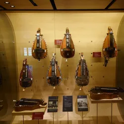 Musée des Musiques Populaires - Montlucon