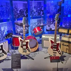 Musée des Musiques Populaires - Montlucon