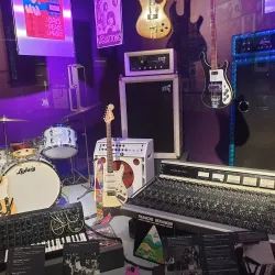 Musée des Musiques Populaires - Montlucon