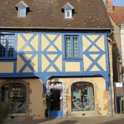 Old Town (Vieux Montluçon) - Montlucon