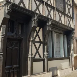 Old Town (Vieux Montluçon) - Montlucon