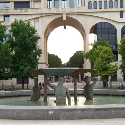 Antigone District - Montpellier